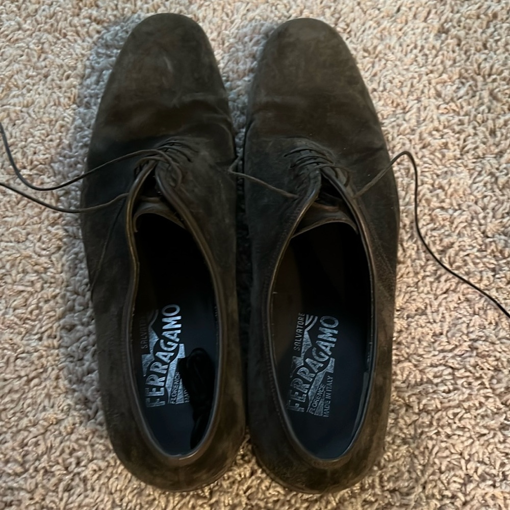 Salvatore Ferragamo shoes